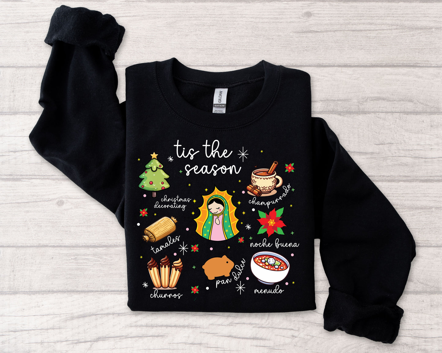 Tis the season Sweatshirt