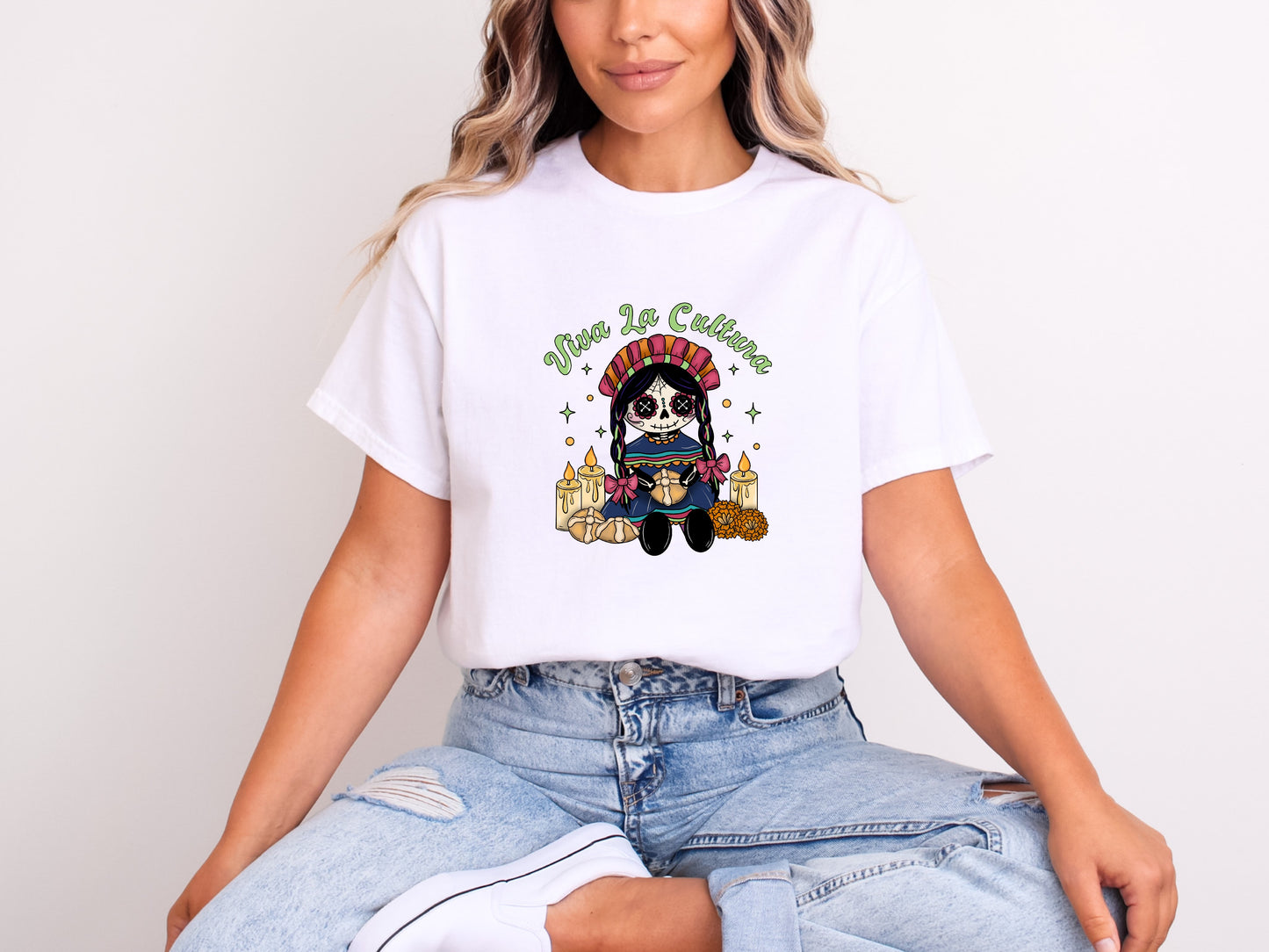 Viva La Cultura T-Shirt