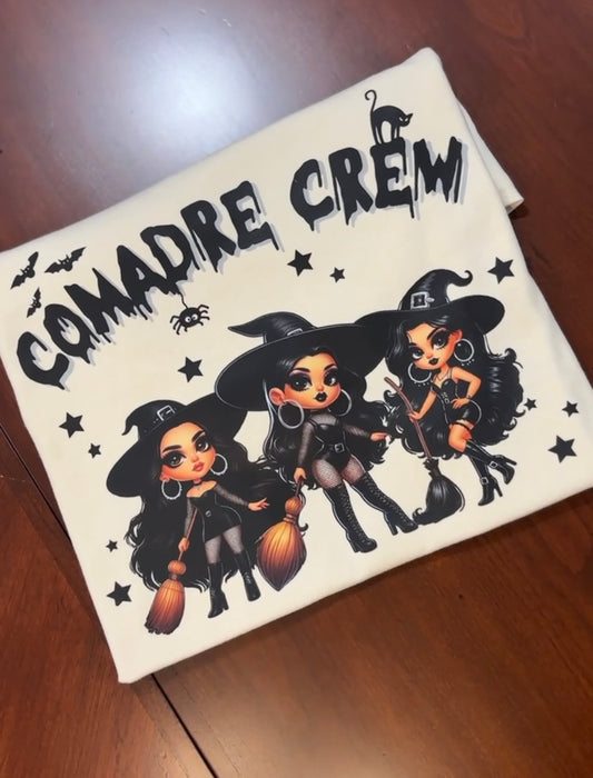 Comadre Crew T-Shirt