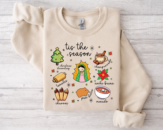 Tis the season Sweatshirt