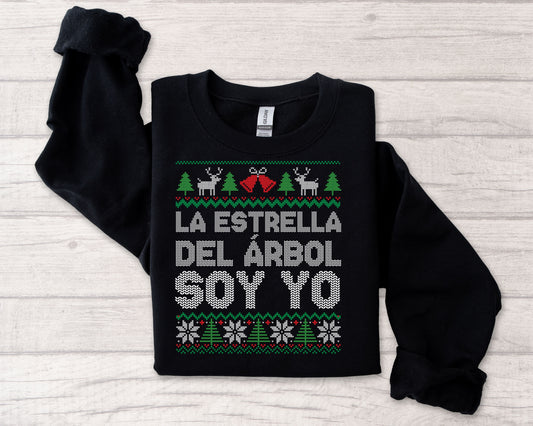 La Estrella Christmas Sweatshirt