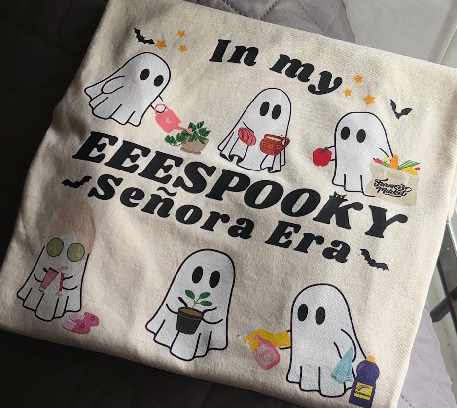 EEESPOOKY Señora Era