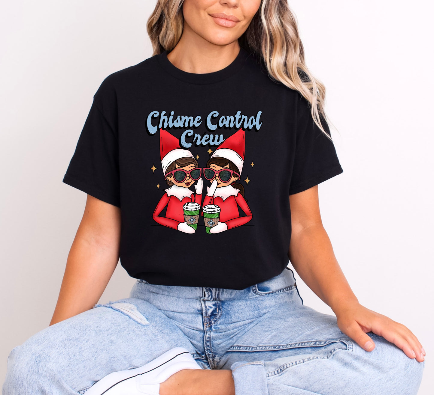 Chisme Crew T-Shirt