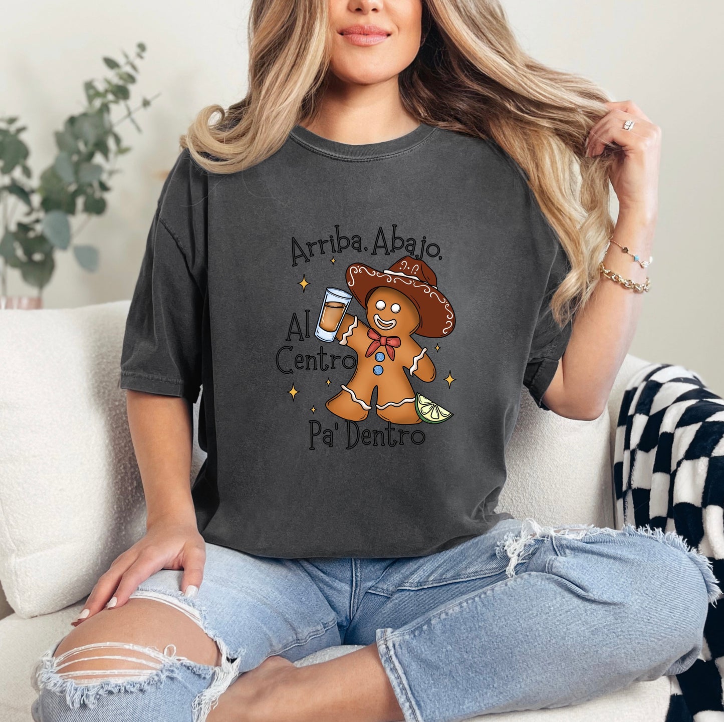 Gingerbread T-Shirt