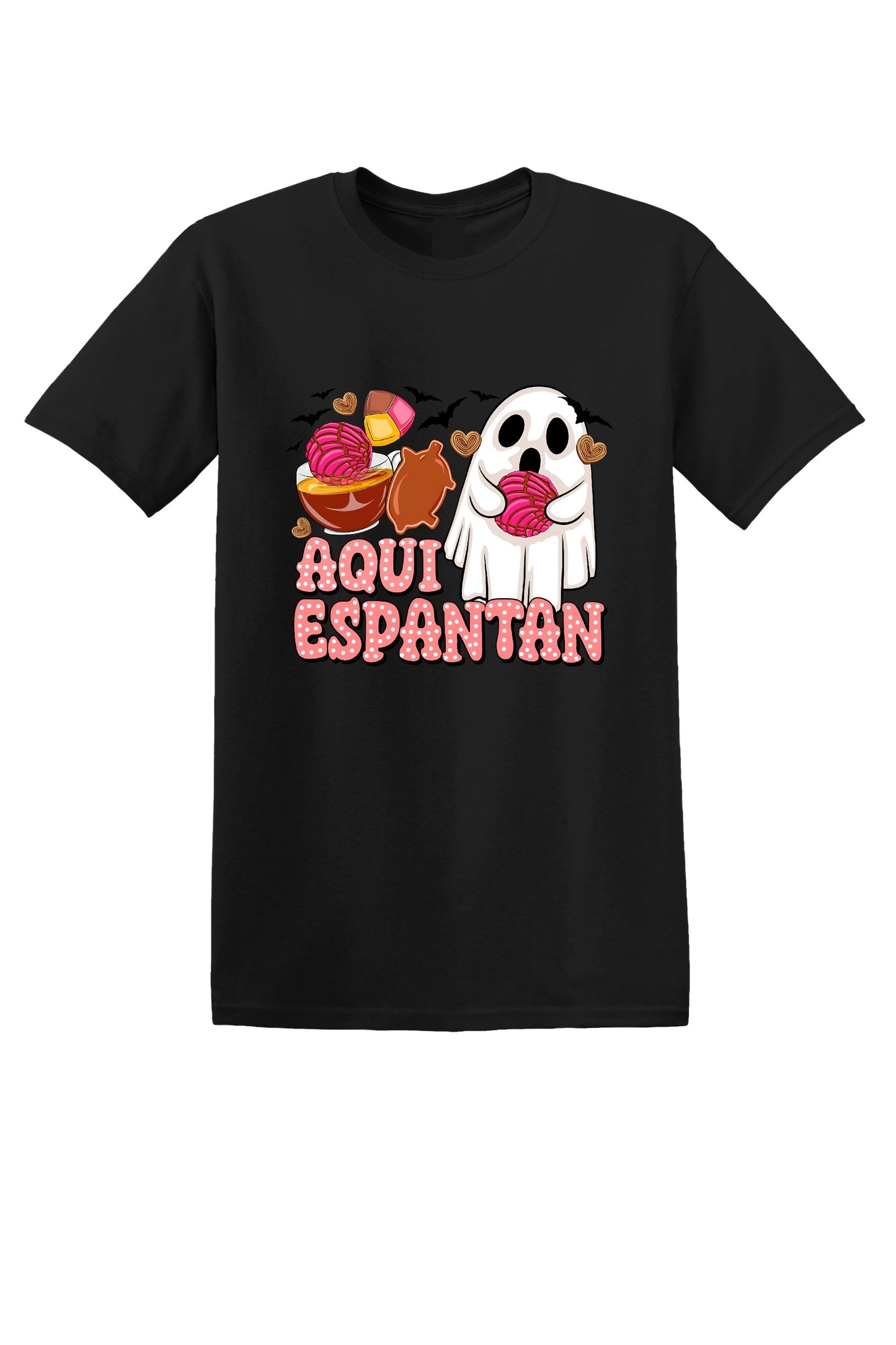 Aqui Espantan T-Shirt