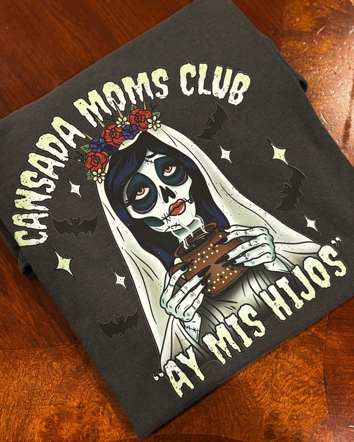 La Llorona T-shirt