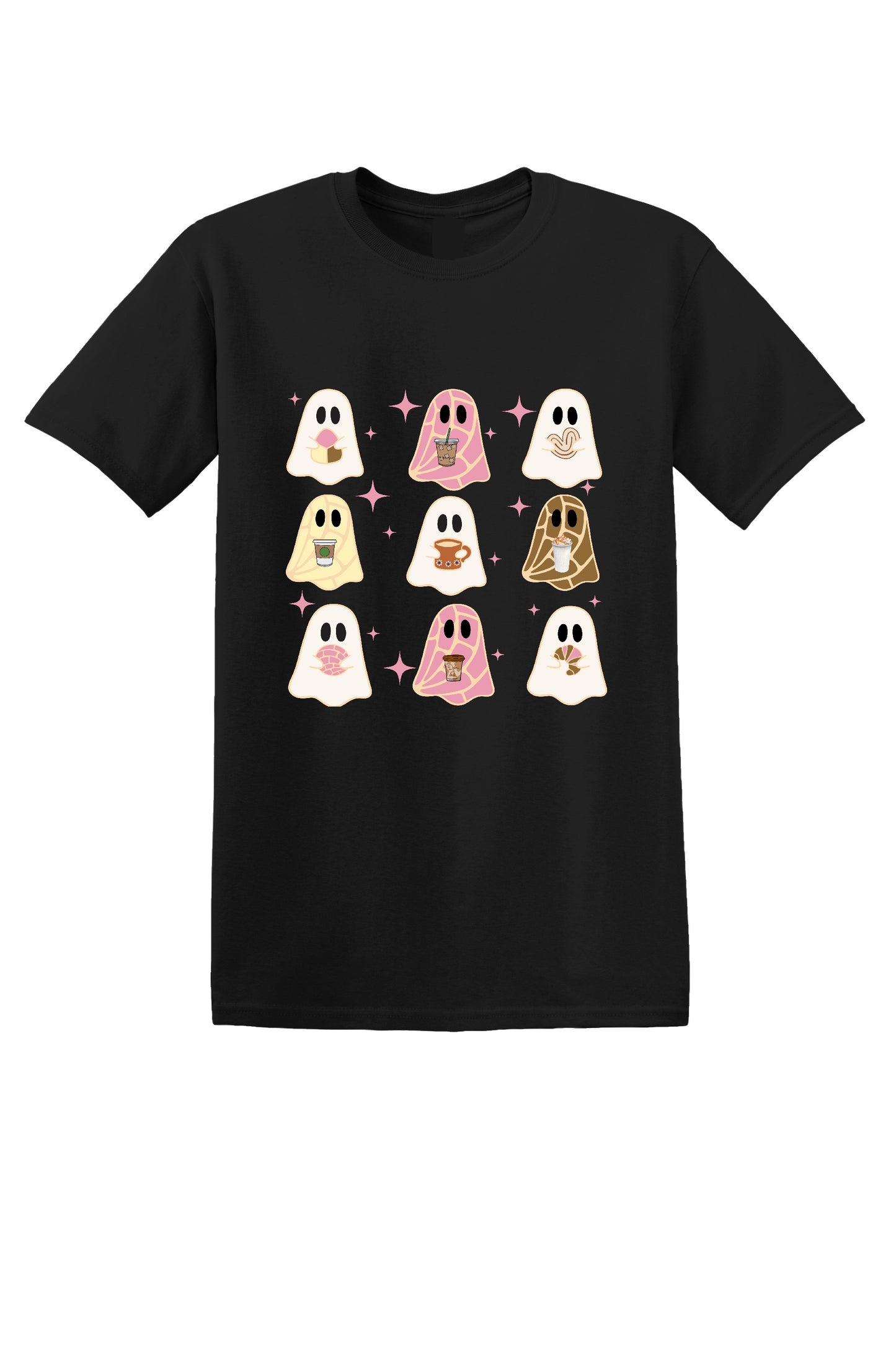 Concha Ghost T-Shirt