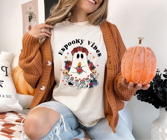 Espooky Vibes T-shirt